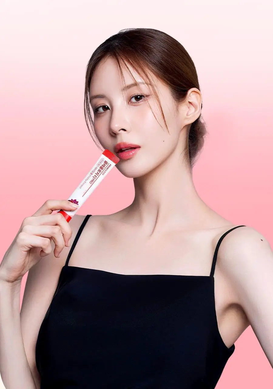 [서현PICK] 콜레올로지 티 PRO 하비탈출 8,000mg X 7포/15포 (7일분/15일분) 상세페이지 4